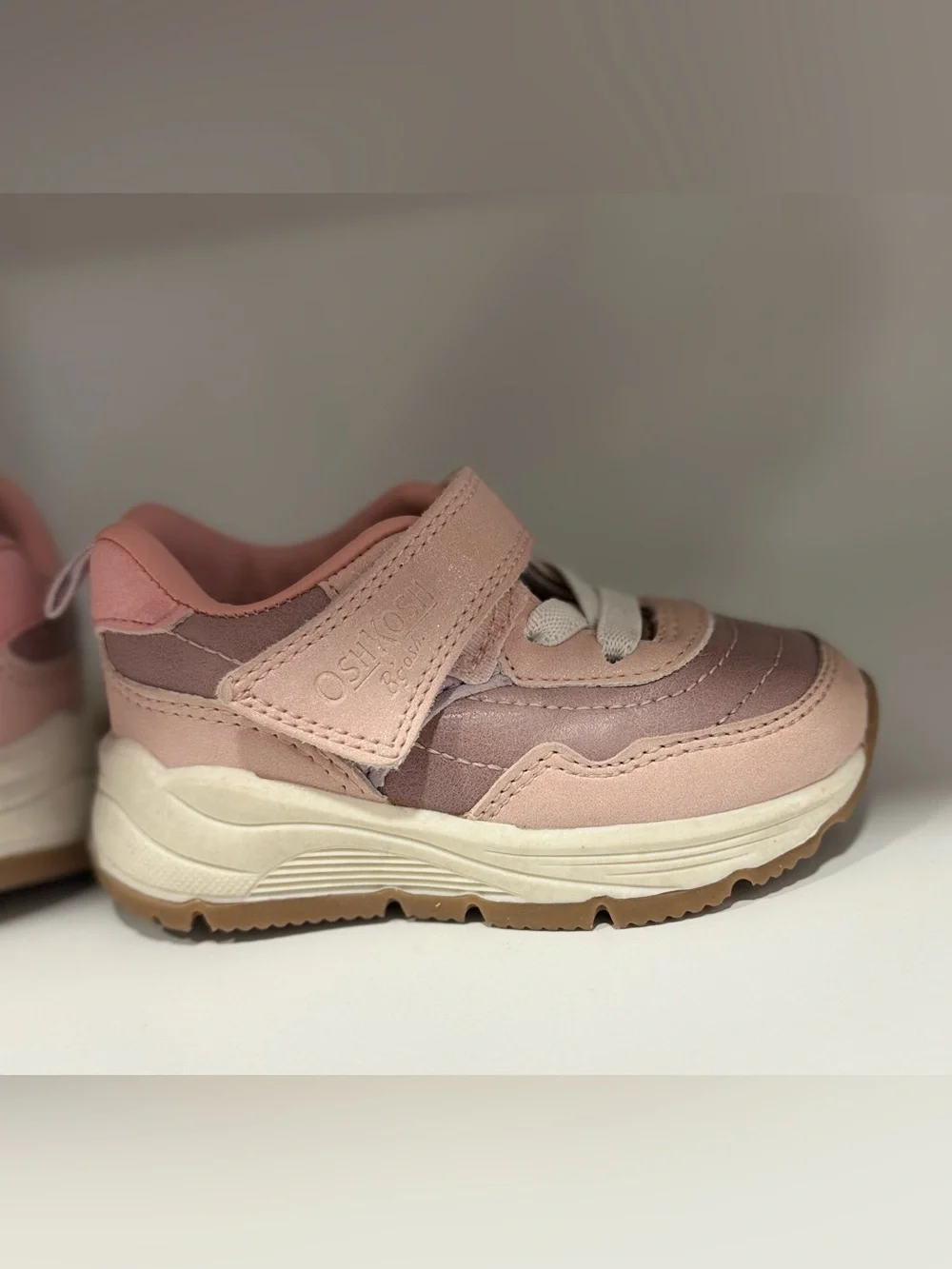 Toddler Girls Shoe Bundle Size 5C | OshKosh + Carter’s | 2 Pairs
